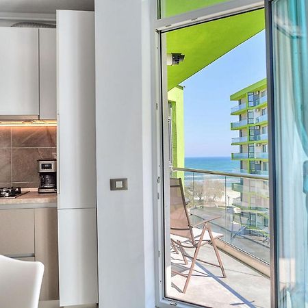 Năvodari Sea Love Apt Spa N Pools Beach Resort מראה חיצוני תמונה