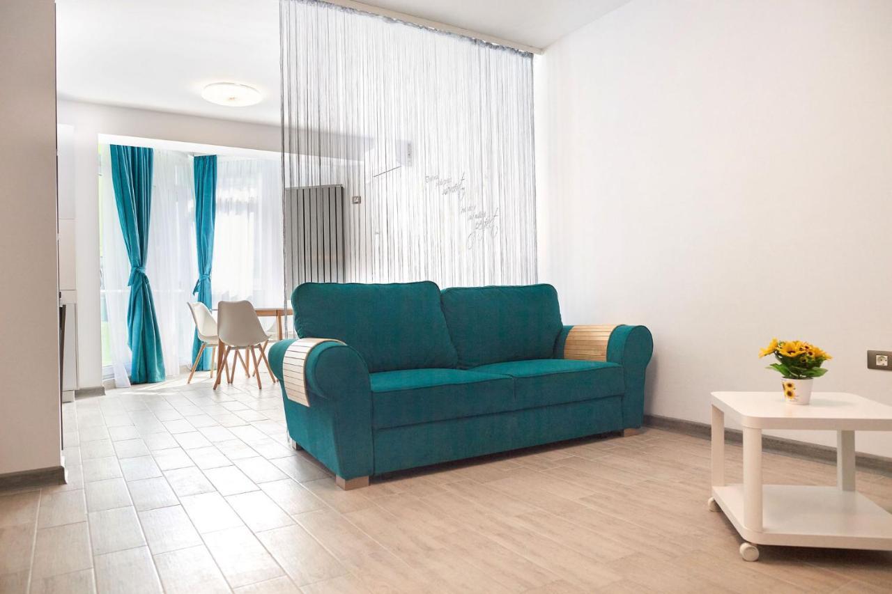 Năvodari Sea Love Apt Spa N Pools Beach Resort מראה חיצוני תמונה